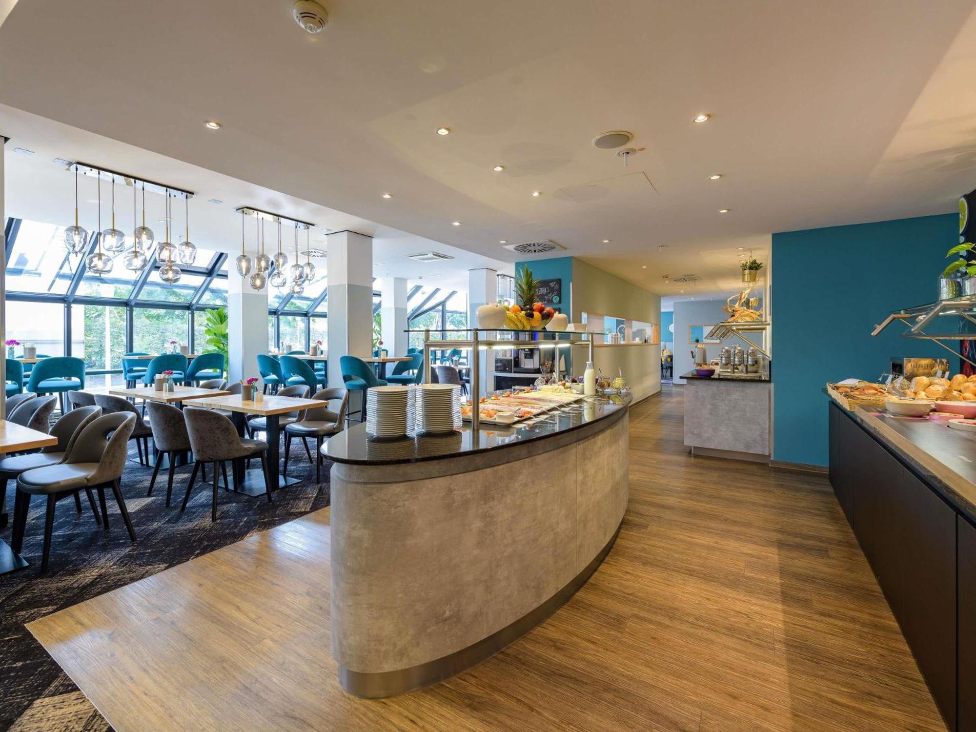 Mercure Hotel Koeln West Exterior photo