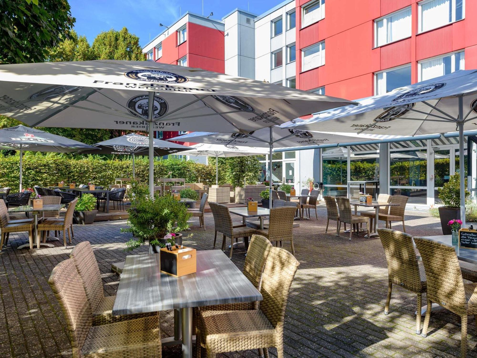 Mercure Hotel Koeln West Exterior photo